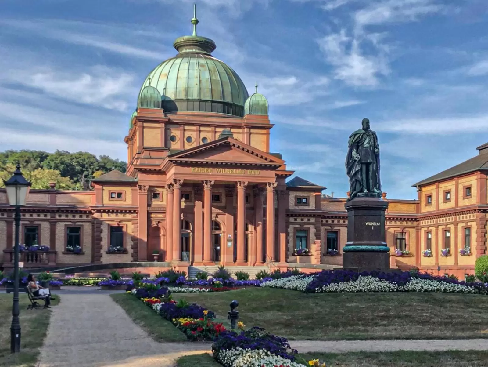 Bad Homburg
Kaiser-Wilhelms-Bad